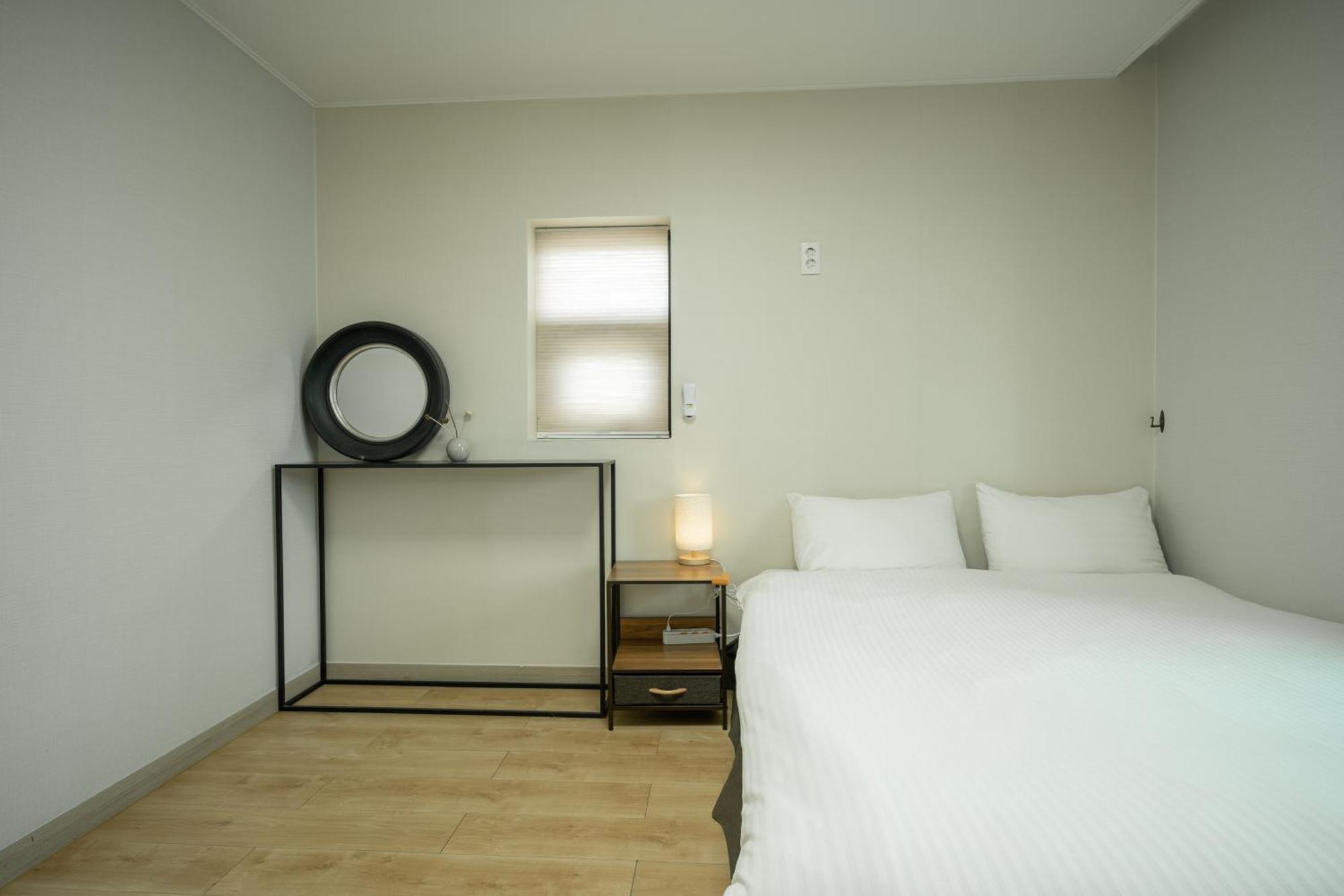 Living In Jeju Island Apartment Luaran gambar