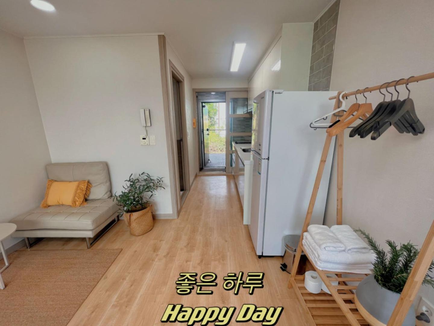 Living In Jeju Island Apartment Luaran gambar