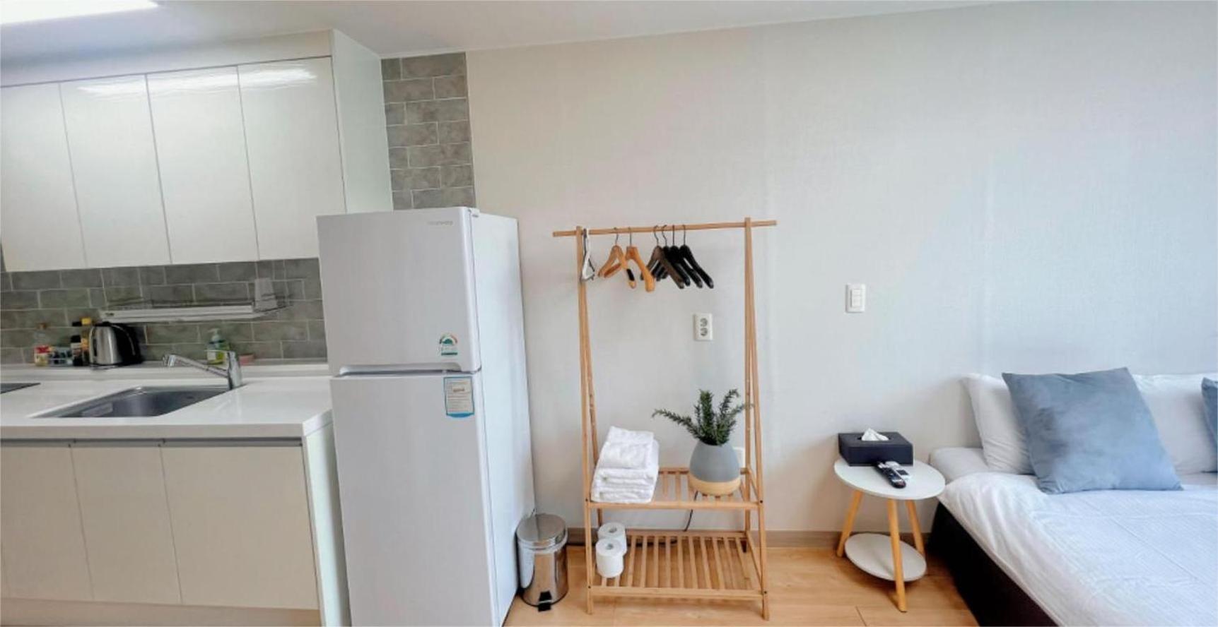 Living In Jeju Island Apartment Luaran gambar