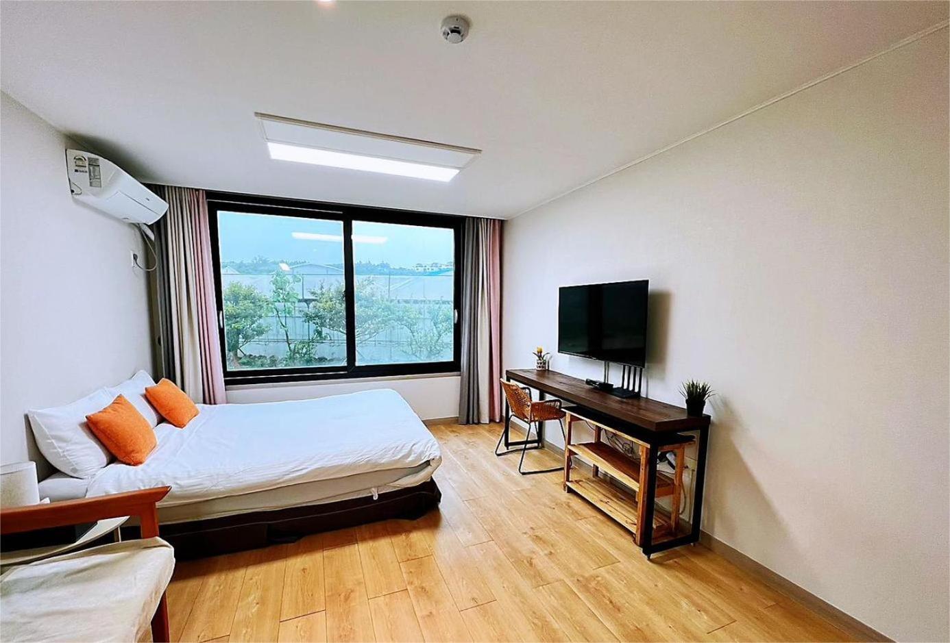 Living In Jeju Island Apartment Luaran gambar
