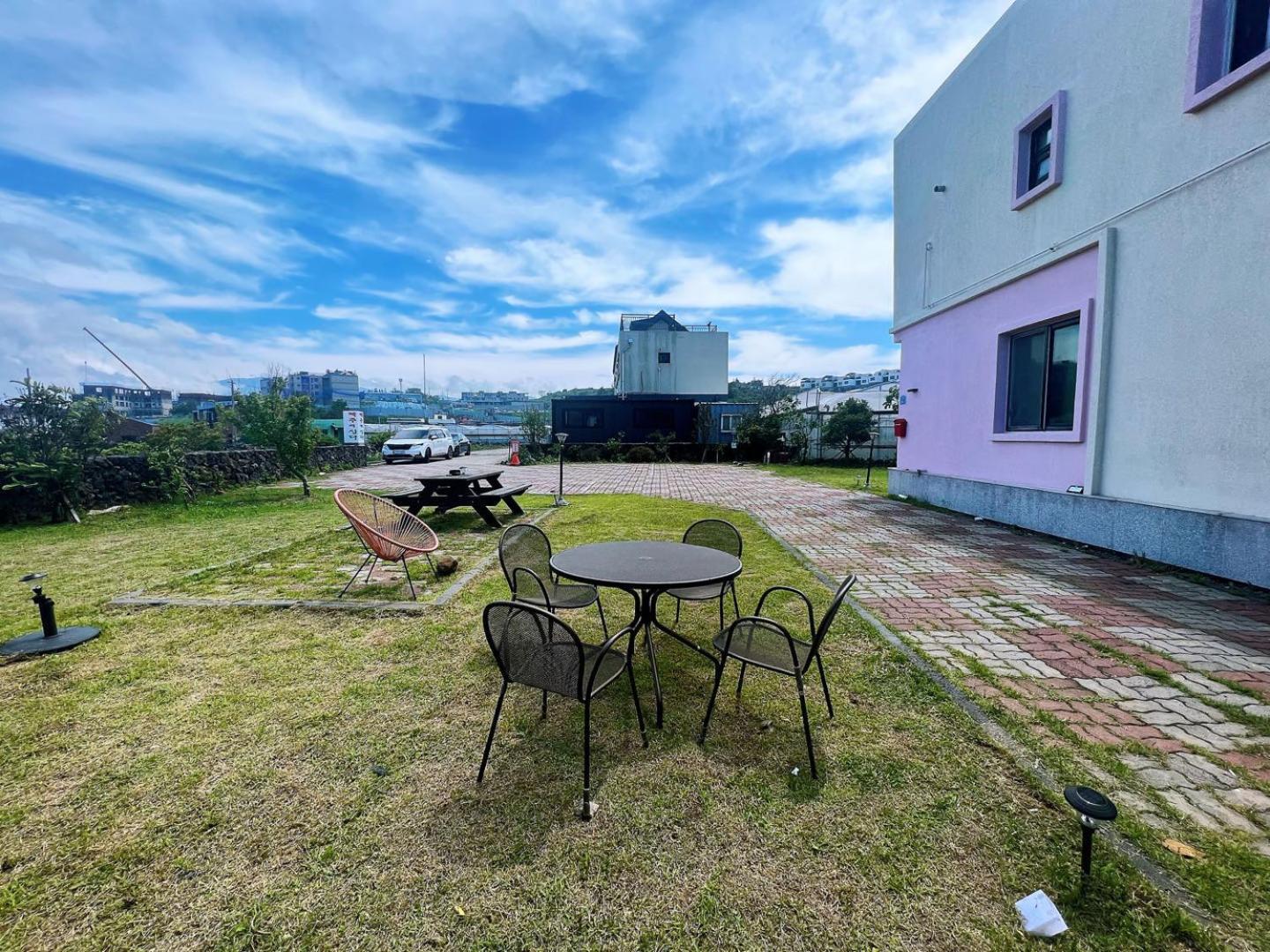 Living In Jeju Island Apartment Luaran gambar
