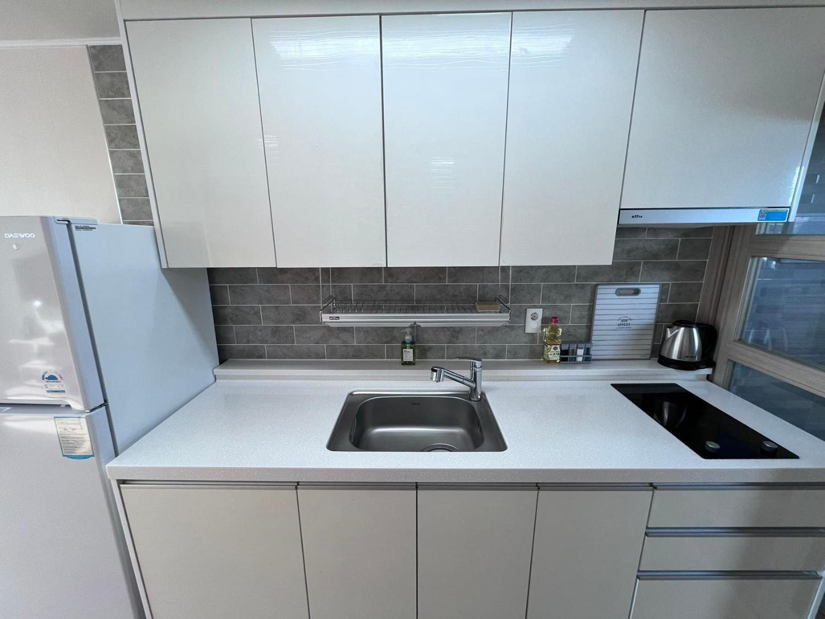 Living In Jeju Island Apartment Luaran gambar